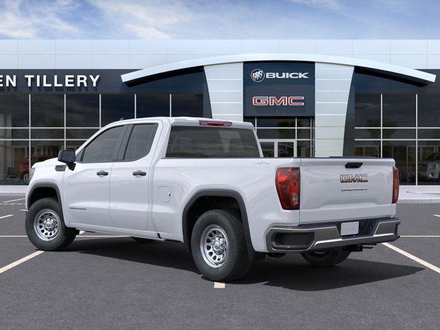 new 2025 GMC Sierra 1500 car, priced at $44,480