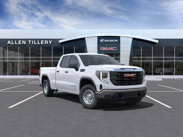 new 2025 GMC Sierra 1500 car, priced at $48,230