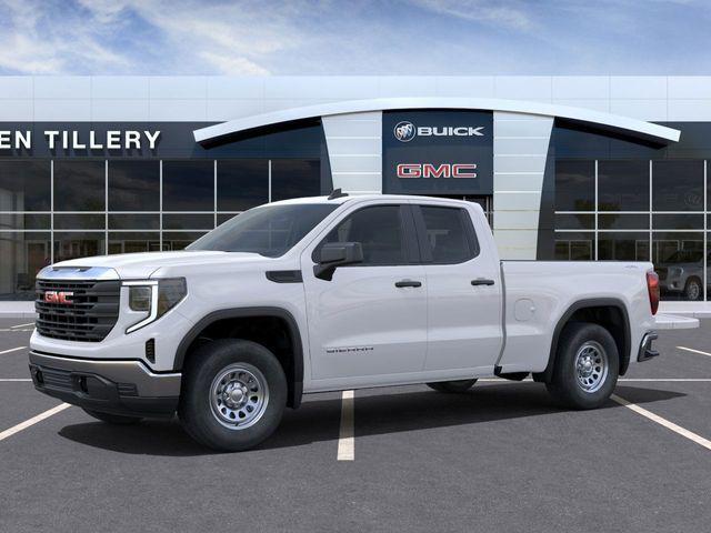 new 2025 GMC Sierra 1500 car, priced at $44,480