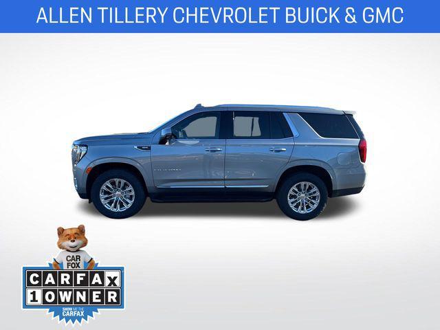 used 2024 GMC Yukon car, priced at $59,961