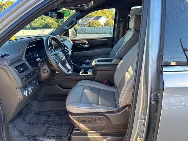 used 2024 GMC Yukon car, priced at $59,961