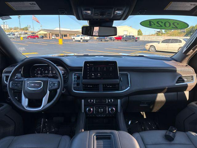 used 2024 GMC Yukon car, priced at $59,961