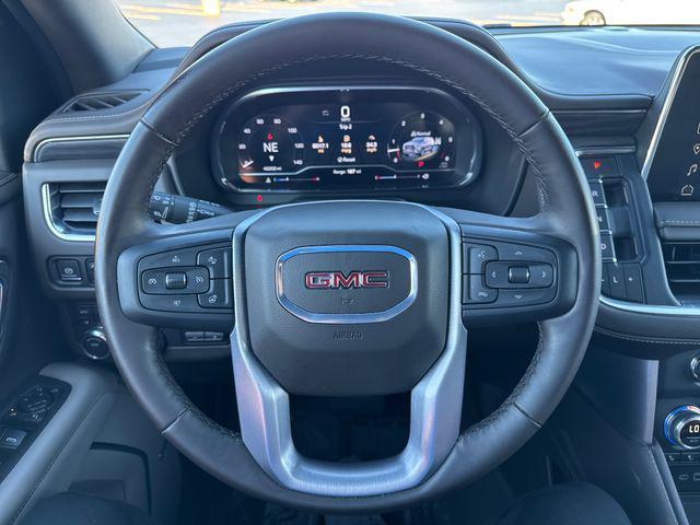 used 2024 GMC Yukon car, priced at $59,961