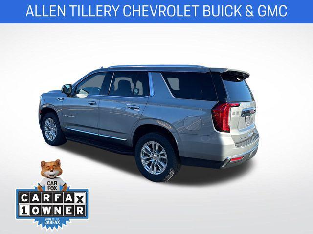 used 2024 GMC Yukon car, priced at $59,961