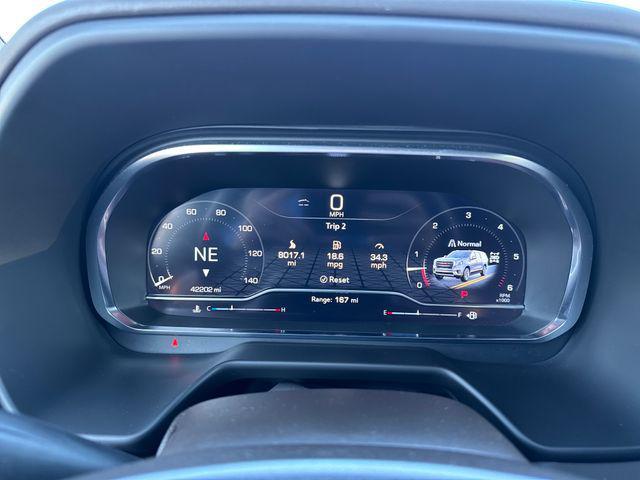 used 2024 GMC Yukon car, priced at $59,961