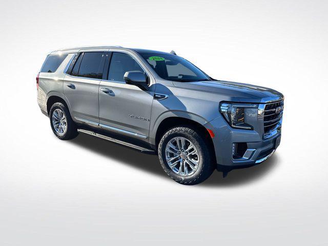 used 2024 GMC Yukon car, priced at $59,961