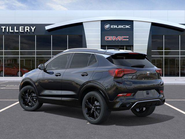 new 2026 Buick Encore GX car, priced at $26,646