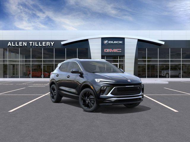 new 2026 Buick Encore GX car, priced at $26,646
