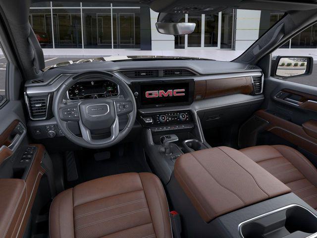 new 2025 GMC Sierra 1500 car, priced at $78,857