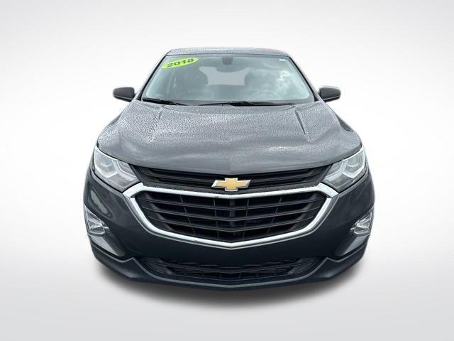 used 2018 Chevrolet Equinox car, priced at $13,204