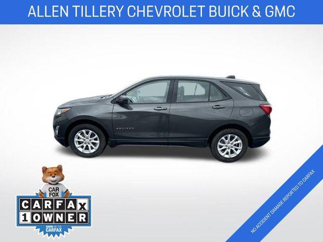 used 2018 Chevrolet Equinox car, priced at $13,204