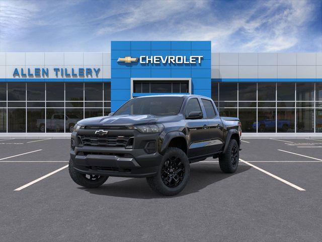 new 2026 Chevrolet Colorado car, priced at $44,448