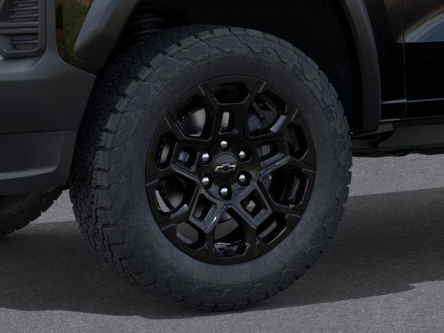 new 2026 Chevrolet Colorado car, priced at $44,448