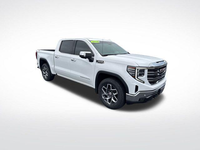 used 2024 GMC Sierra 1500 car, priced at $46,090