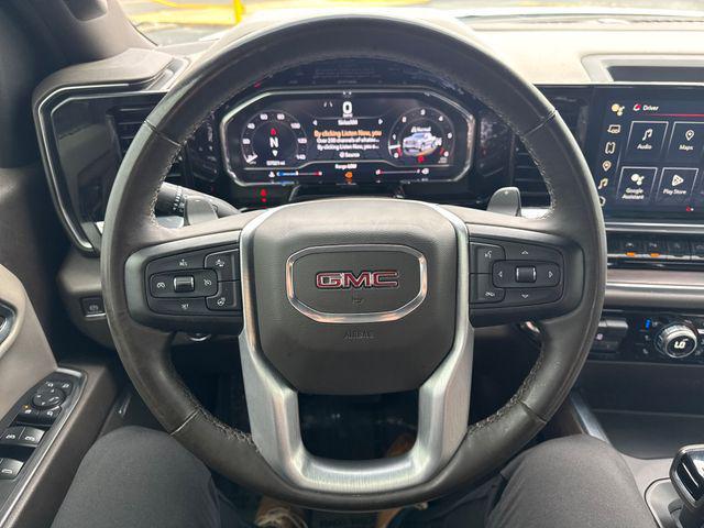 used 2024 GMC Sierra 1500 car, priced at $46,090