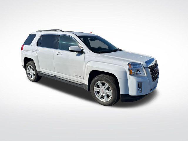 used 2015 GMC Terrain car, priced at $15,329