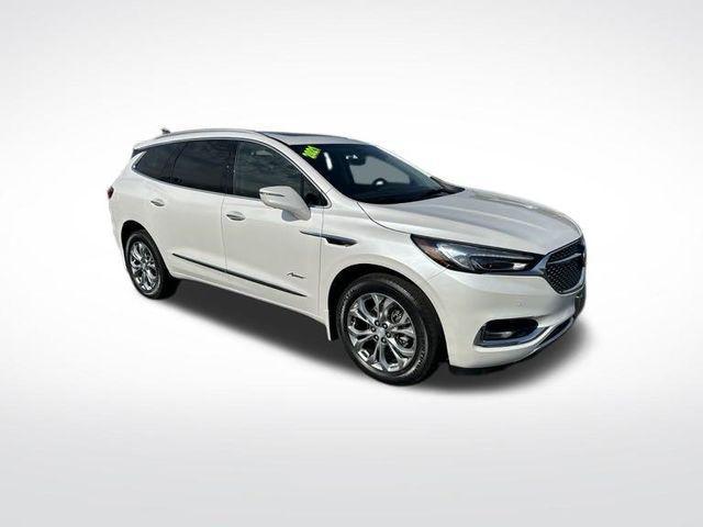 used 2021 Buick Enclave car, priced at $32,061