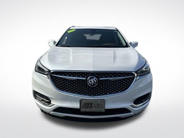 used 2021 Buick Enclave car, priced at $32,061