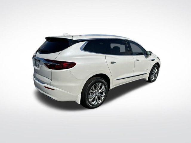 used 2021 Buick Enclave car, priced at $32,061