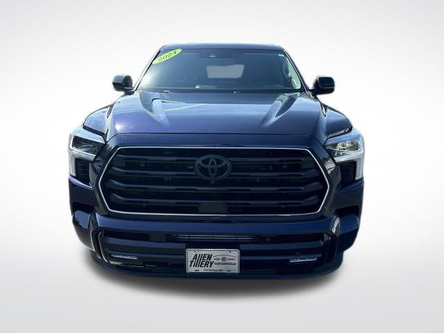 used 2024 Toyota Sequoia car, priced at $68,643