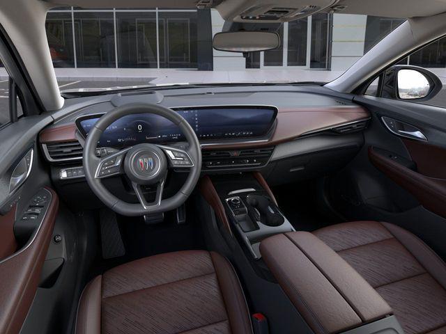 new 2025 Buick Envision car, priced at $41,006