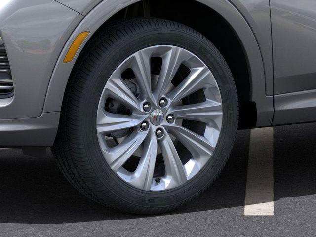 new 2025 Buick Envista car, priced at $30,850