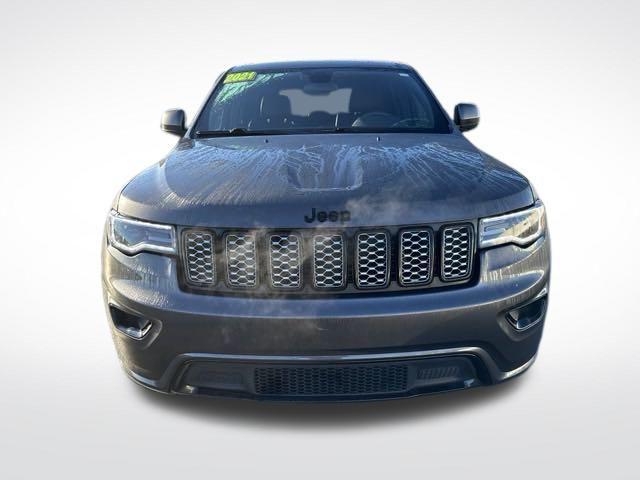 used 2021 Jeep Grand Cherokee car, priced at $24,379