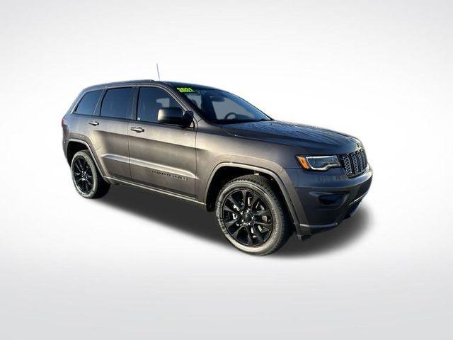 used 2021 Jeep Grand Cherokee car, priced at $24,379