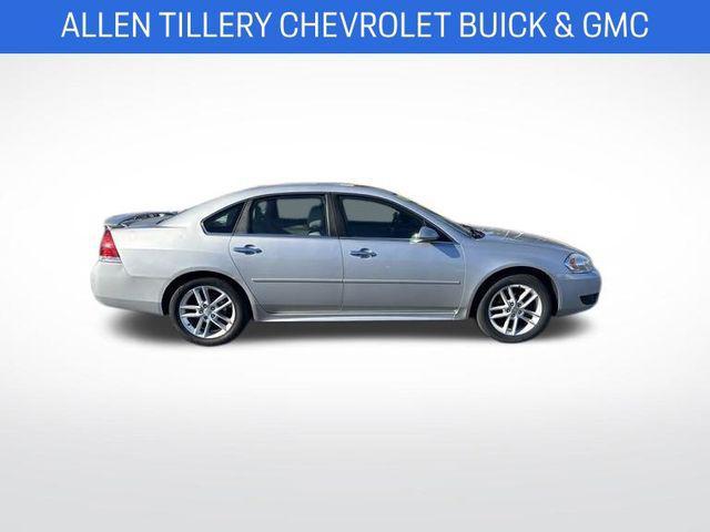 used 2016 Chevrolet Impala Limited car, priced at $9,976