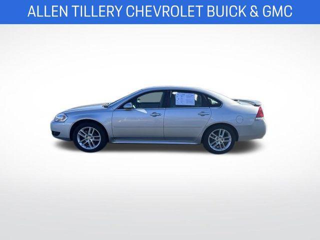 used 2016 Chevrolet Impala Limited car, priced at $9,976