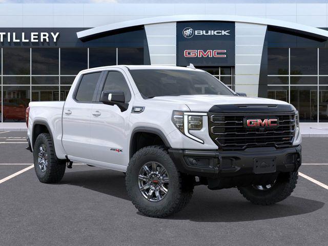 new 2026 GMC Sierra 1500 car, priced at $76,251
