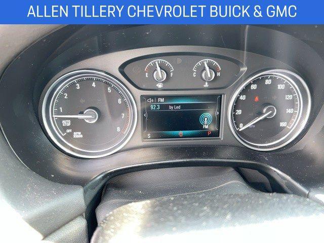 used 2018 Buick Enclave car, priced at $24,617