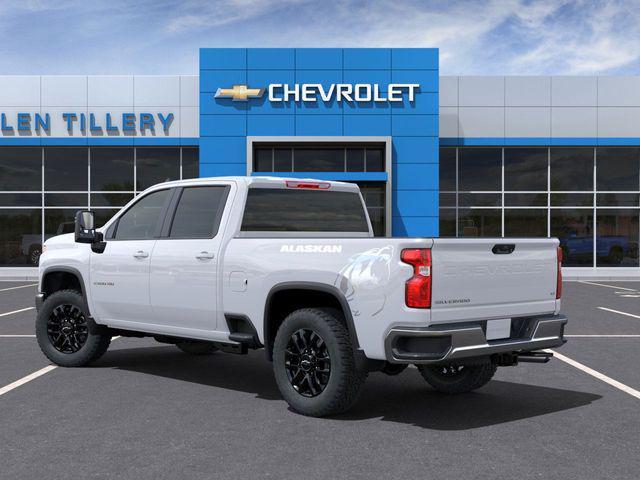 new 2025 Chevrolet Silverado 2500 car, priced at $57,553