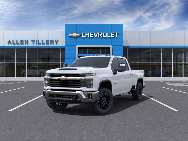 new 2025 Chevrolet Silverado 2500 car, priced at $57,553