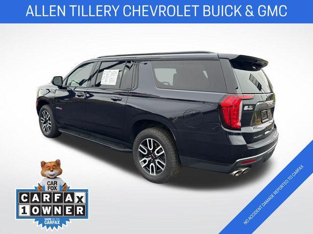 used 2022 GMC Yukon XL car, priced at $46,114
