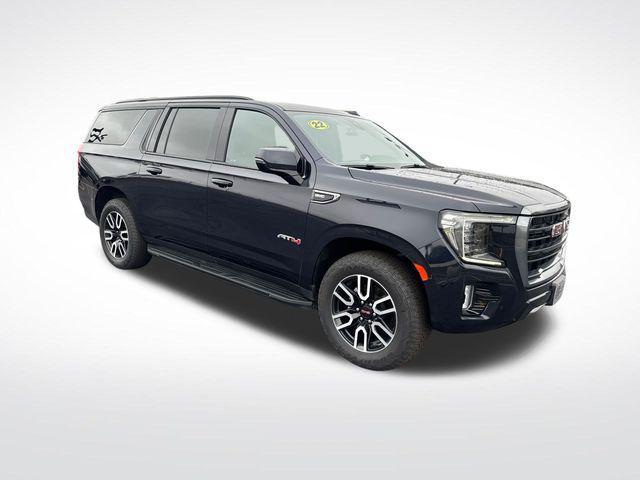 used 2022 GMC Yukon XL car, priced at $46,114
