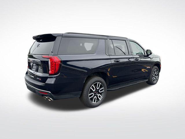 used 2022 GMC Yukon XL car, priced at $46,114