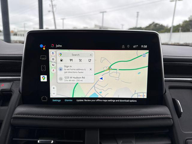 used 2022 GMC Yukon XL car, priced at $46,114