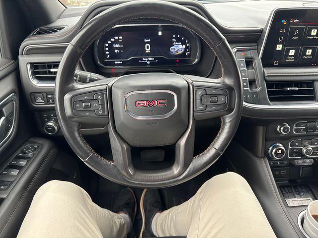 used 2022 GMC Yukon XL car, priced at $46,114