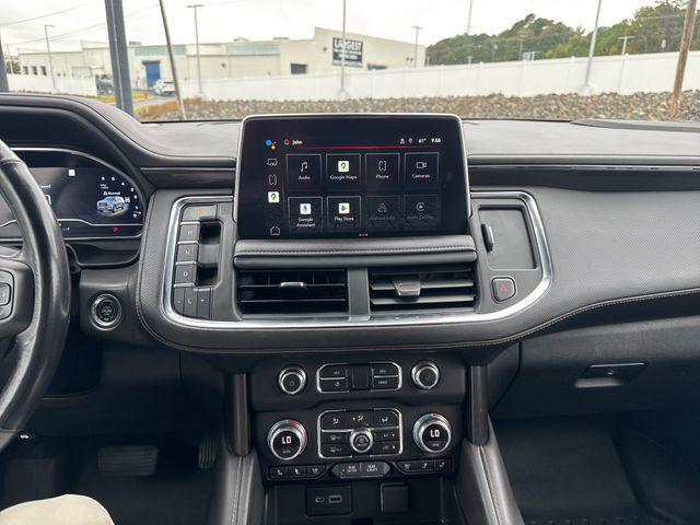 used 2022 GMC Yukon XL car, priced at $46,114