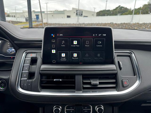 used 2022 GMC Yukon XL car, priced at $46,114