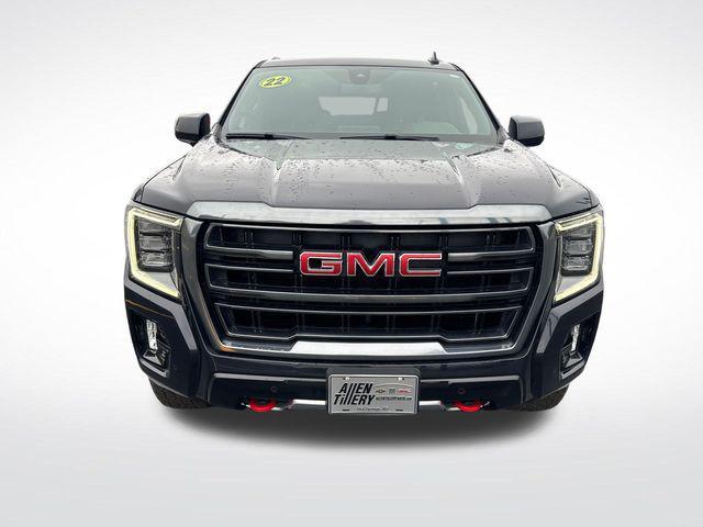 used 2022 GMC Yukon XL car, priced at $46,114