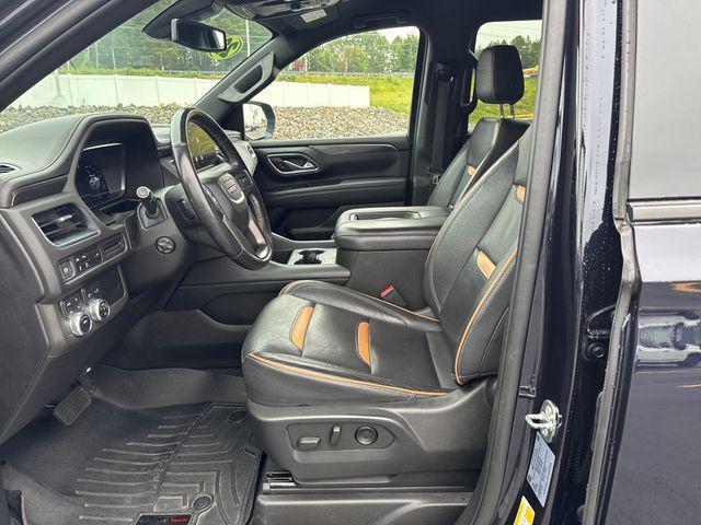 used 2022 GMC Yukon XL car, priced at $46,114