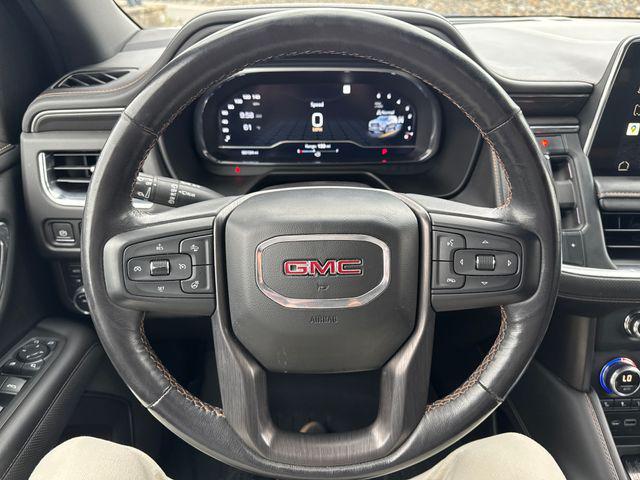 used 2022 GMC Yukon XL car, priced at $46,114