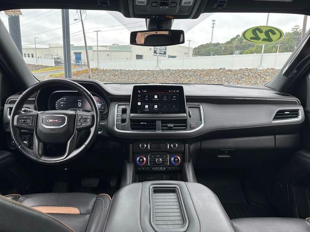 used 2022 GMC Yukon XL car, priced at $46,114