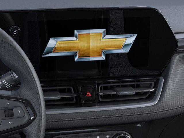 new 2025 Chevrolet TrailBlazer car, priced at $24,245