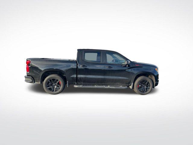 used 2023 Chevrolet Silverado 1500 car, priced at $51,083