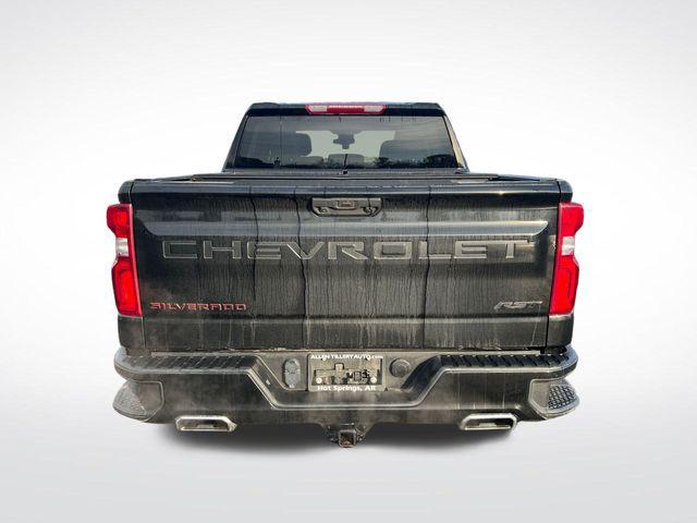 used 2023 Chevrolet Silverado 1500 car, priced at $51,083