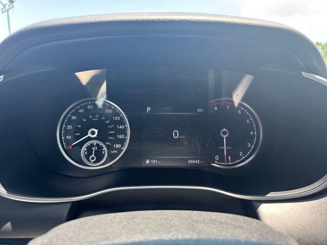 used 2022 Genesis G70 car, priced at $29,557