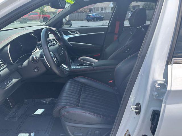 used 2022 Genesis G70 car, priced at $29,557